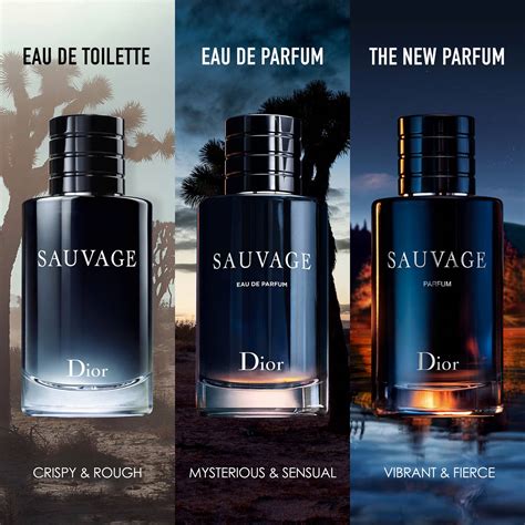 sauvage eau de parfum spray von dior origines|Dior Sauvage Parfum 100ml price.